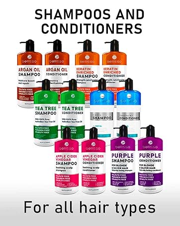 Shampoo and Conditioner Sets