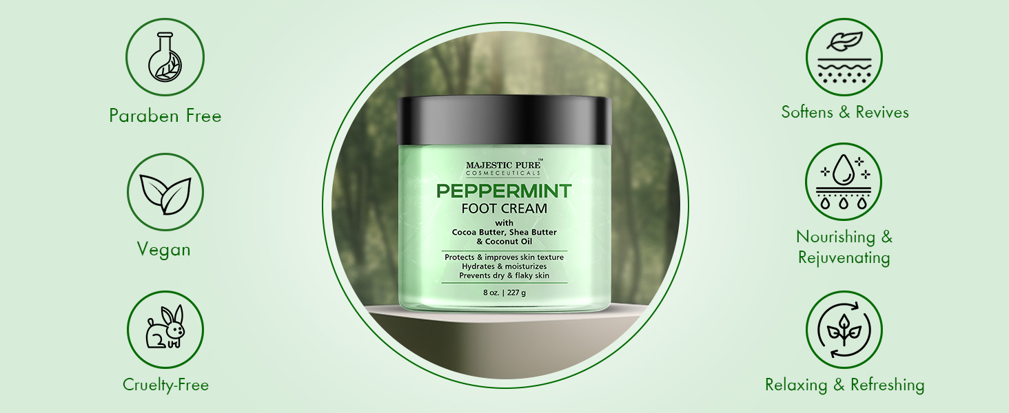 foot cream