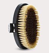 Seraphic Skincare Dry Brush Body Exfoliator for Smooth &amp; Glowing Skin