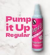 spritz hairspray hair spray flexible hold laca para el cabello spray oil sheen spray formula