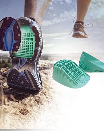 heavy duty heel cups
