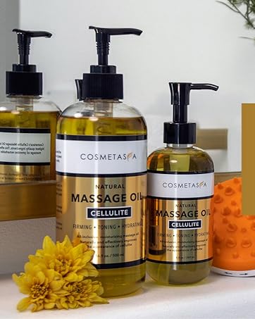 natural massage oil