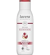 lavera Body Milk Regenerating - Body lotion with organic cranberry & organic argan oil - Firming ...