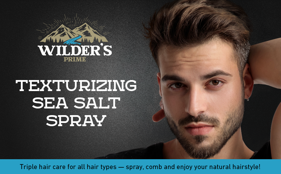 Sea Salt Hair Spray