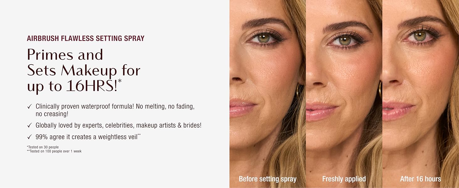 Charlotte Tilbury Airbrush Flawless Setting Spray