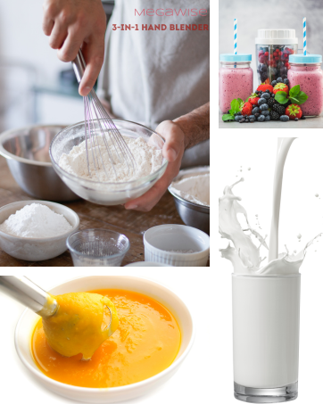 Hand Blender