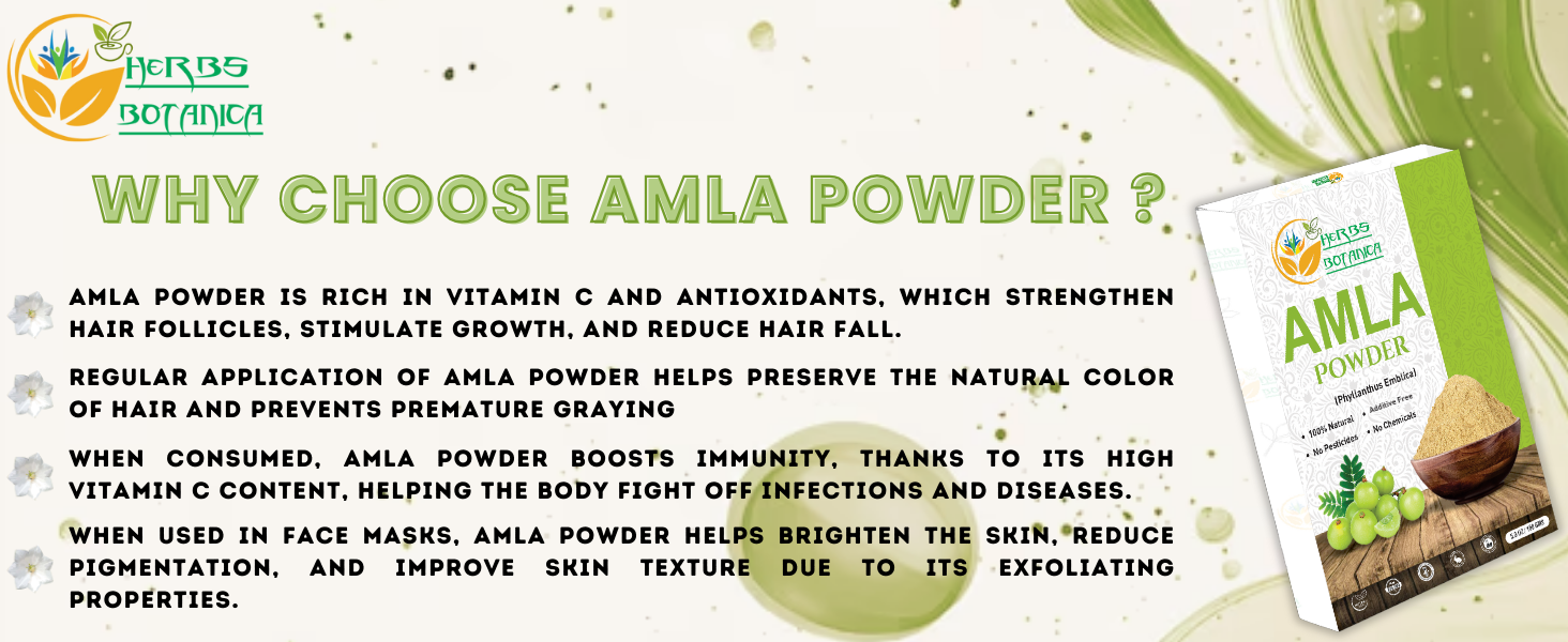 Amla Powder 150