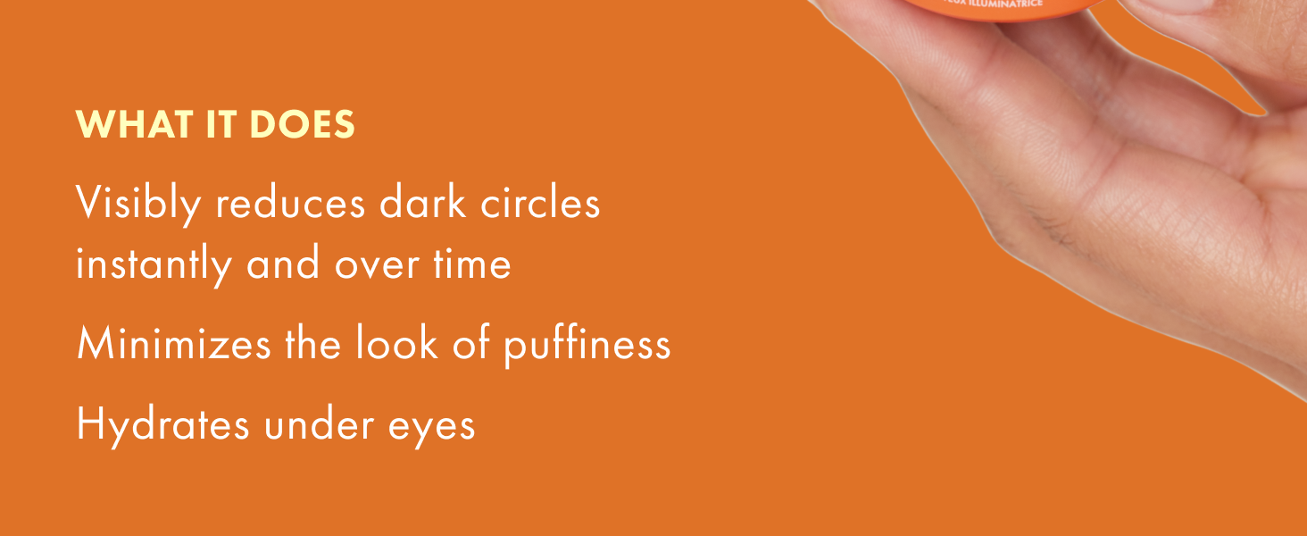 Ginzing Eye Cream