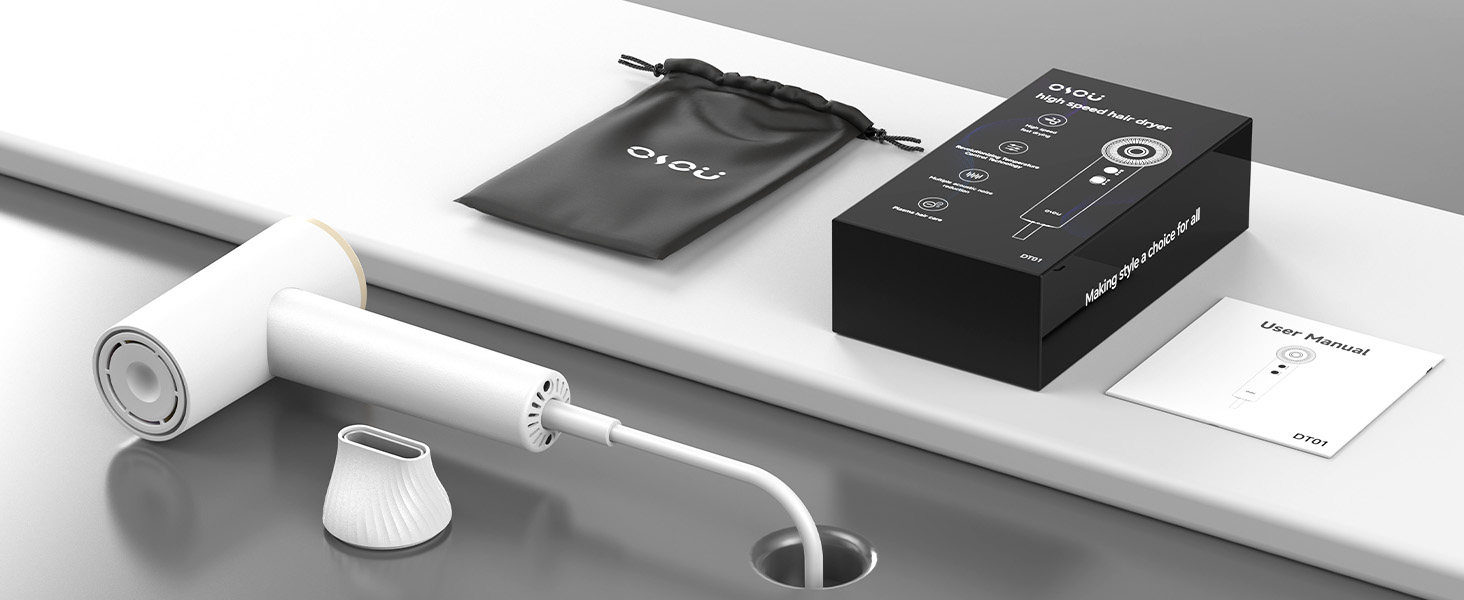 high speed ionic hair dryer blow dryer travel