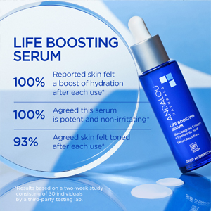 Andalou Naturals Life Boosting Serum