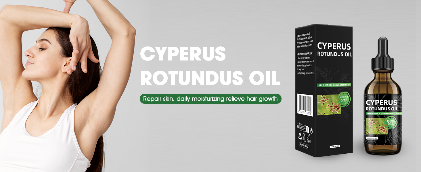 cyperus rotundus oil