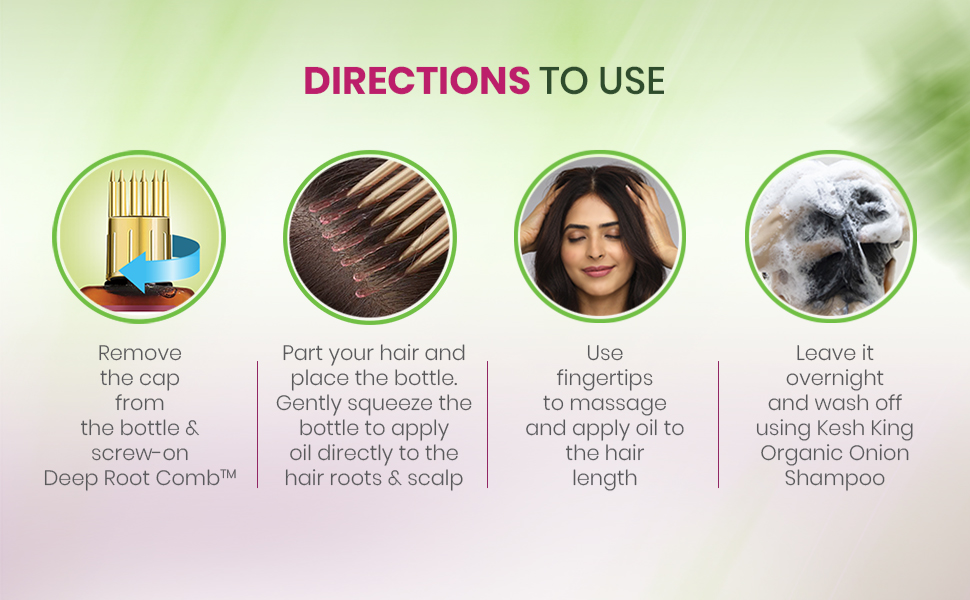 organic onion oil