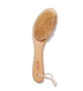 goop Beauty Dry Brush  Exfoliating & Detoxifying for Dry Skin 