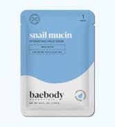 Baebody Snail Mucin Face Mask
