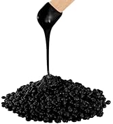 Wax Beads, Hard Wax Beads for Hair Removal, Commercial Bulk Brazilian Waxing Beans for Coarse Hai...