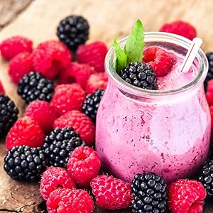 Mixed Berry Smoothie