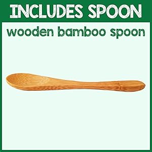 pureSCRUBS Peppermint Brown Sugar Scrub Includes Spoon