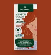 Herbatint Henna Hair Color in Auburn Red