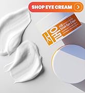 Flatlay of the Seoul Ceuticals Korean Snail Eye Cream with cream on the surface