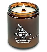 Blood Orange Sage