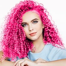 HAIR WAX COLOR
