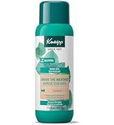 Kneipp Under The Weather Eucalyptus Aromatherapy Bubble Bath - Good for Respiratory Wellness - Ve...