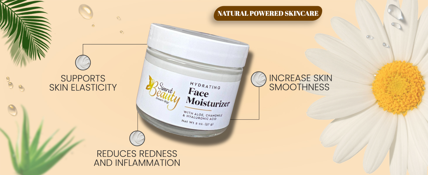 Simret Beauty Face Moisturizer
