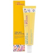 Good Molecules Yerba Mate Wake Up Eye Gel - Yerba Mate, Hyaluronic Acid and Caffeine to Hydrate, ...
