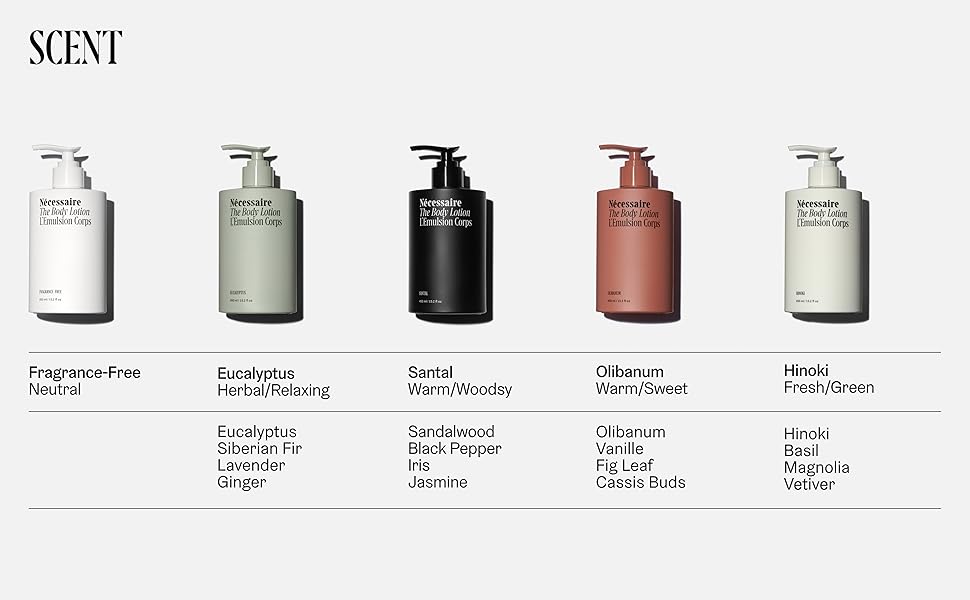 The Body Lotion