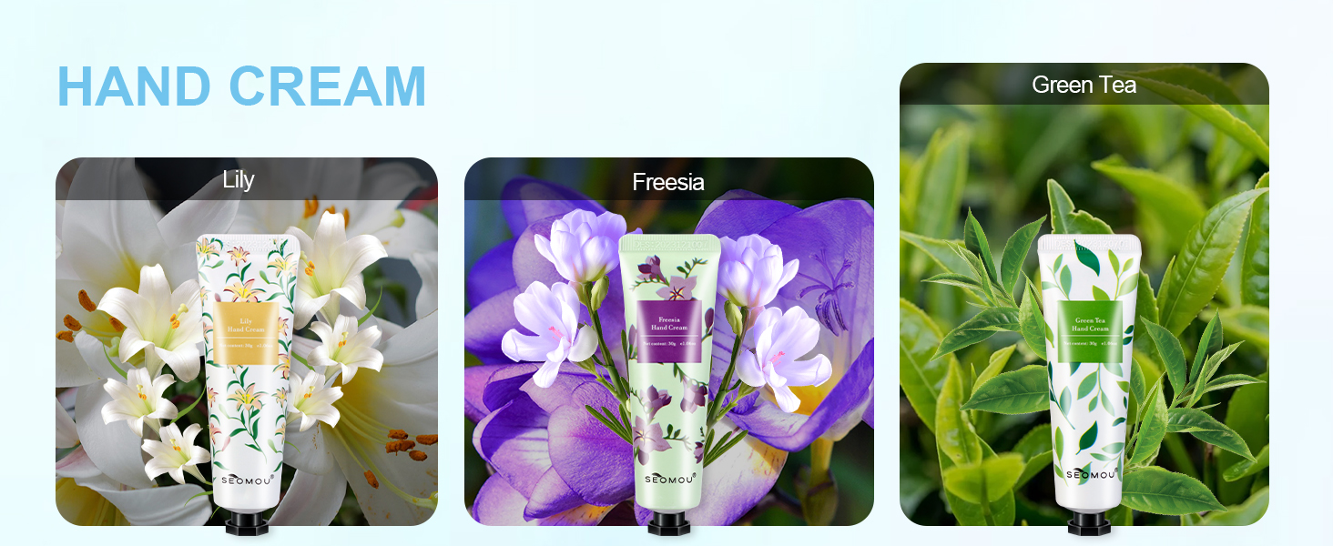 hand cream