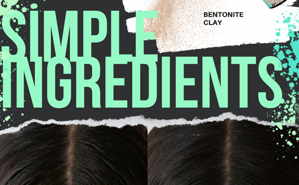 Dry shampoo Brunette