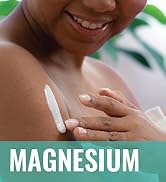 Natural Elephant Dead Sea Magnesium Oil Spray Topical Use Relief for Aches, Cramps, Muscle Tensio...