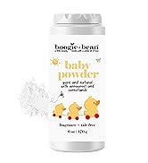 baby powder