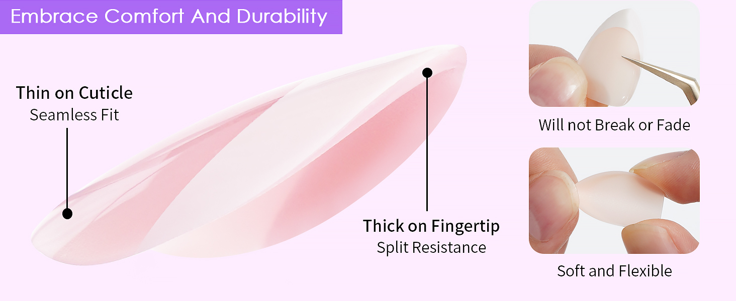 cat eye press on nails