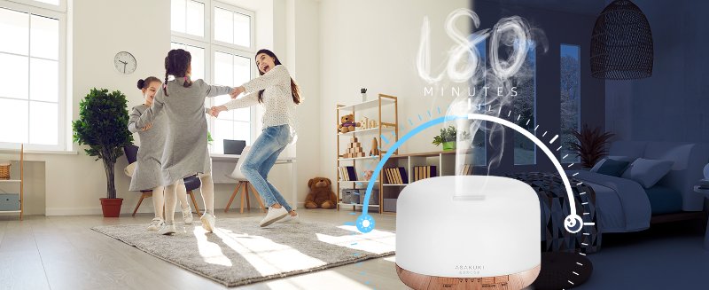 aromatherapy diffuser