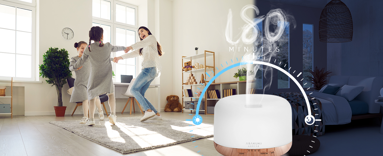 aromatherapy diffuser