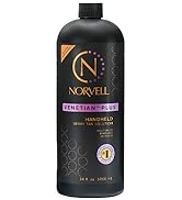 Norvell Premium Professional Sunless Tanning Spray Tan Solution - Venetian Plus, 1 Liter