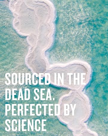 dead sea minerals