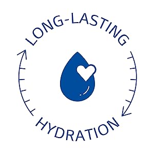 long lasting hydration