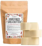 Better Shea Butter Raw Shea Butter - 100% Pure African Unrefined Shea Butter for Hair - Skin Mois...