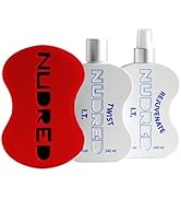 NuDred Starter Twist I.T. Red: Includes 8 Oz Twist I.T, 8 Oz Rejuvenate I.T, Red Sponge - Large H...