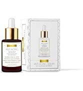 UNISAIF Anti Aging Serum – Serum for Face Anti Aging & Age Spot Remover for Face | Pore Minimizer...