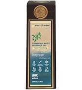 ROOTS AND HERBS Ayurvedic Tulsi Panchang Body Massage Oil 6.7 FL Oz
