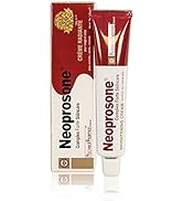 Neoprosone, Skin Brightening Cream | 1.7 Fl oz / 50 ml | Fade Dark Spots on: Face, Elbows, Knees,...