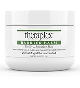 Theraplex Skin Barrier Balm- Barrier Repair Moisturizer Cream Body Balm Dry, Sensitive Skin - No ...