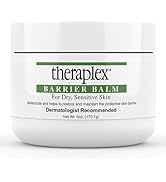 Theraplex Skin Barrier Balm- Barrier Repair Moisturizer Cream Body Balm Dry, Sensitive Skin - No ...