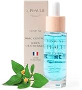 la Peaulie Elixir N4 Mimic Control| Vegan| 30 Ml |Castor Oil