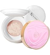 FV Translucent Loose Face Powder, Long Lasting & Lightweight Setting Powder with Matte Finish, Fi...