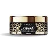 Unisaif Vitamin C Cream for Face - Anti Aging Face Cream | Vitamin C Night Cream | Natural Vitami...
