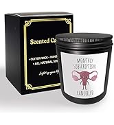 Mancheng-zi Scented Candles, Hysterectomy Recovery Gifts, After Hysterectomy Surgery Gifts, Surge...